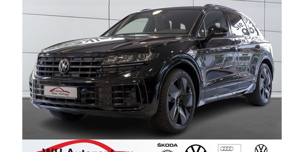 VW Touareg 2.750 km 90.990 &euro; Hattingen 45527