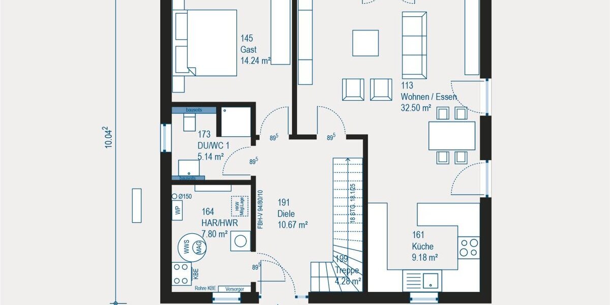 Gestalten Sie Ihr persönliches Zuhause - Home 11 individuell planen - Gewerbeobjekt Solingen-Burg/Höhscheid Höhscheid | Angebot:27493971