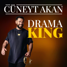 Cüneyt Akan - Drama King 19.02.2027 Capitol Theater