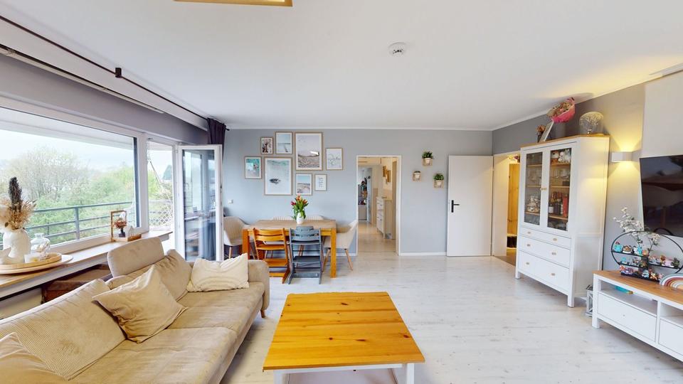 Etagenwohnung Velbert - 4.5 Zimmer, 94 m&sup2;, 1.630&euro; | Angebot:25935290