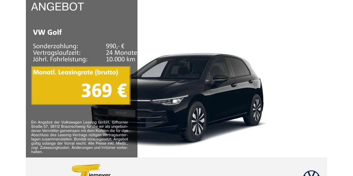 VW Golf 18.152 km 27.870 &euro; Bochum 44892