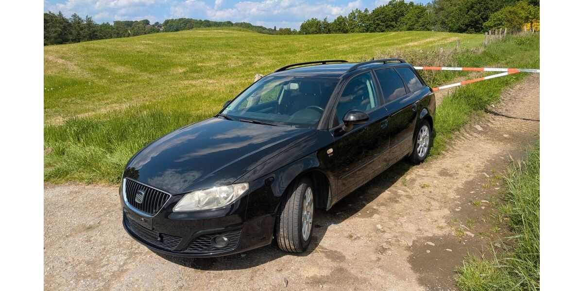 Seat Exeo 254.500 km 4.100 &euro; Witten 58452