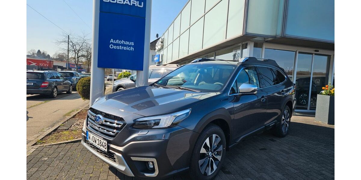 Subaru Outback 2.000 km 44.500 &euro; Wuppertal 42329