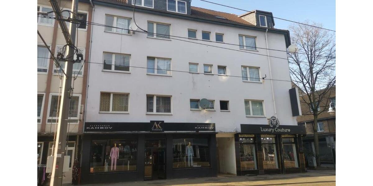 Etagenwohnung Duisburg Hamborn - 2 Zimmer, 51 m&sup2;, 450&euro; | Angebot:23375021