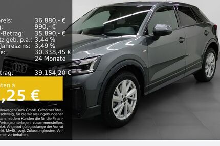 Audi Q2 4.734 km 36.440 &euro; Bochum 44809