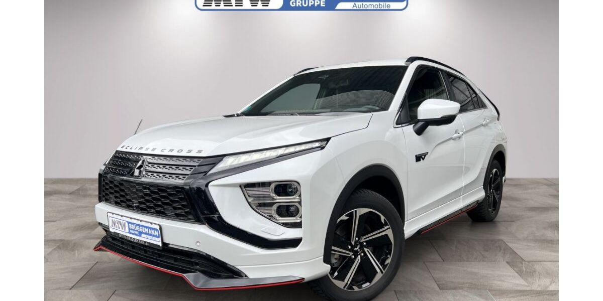 Mitsubishi Eclipse Cross 16.780 km 24.870 &euro; Essen 45145