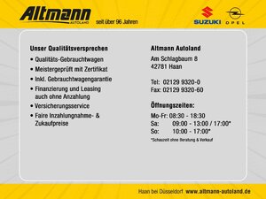 Suzuki Ignis Comfort 4x4 Hybrid AHK met Alu Allwetter 20.445 km 15.990 &euro; HAAN 42781