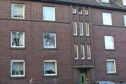 Wohnung Gelsenkirchen Gelsenkirchen-Mitte - 1 Zimmer, 50 m&sup2;, 352&euro; | Angebot:27201561