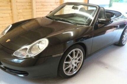 Porsche Carrera GT 104.400 km 36.750 &euro; Düsseldorf 40229