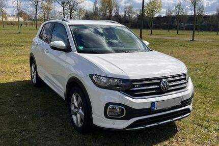 VW T-Cross 54.770 km 16.000 &euro; Gelsenkirchen 45889