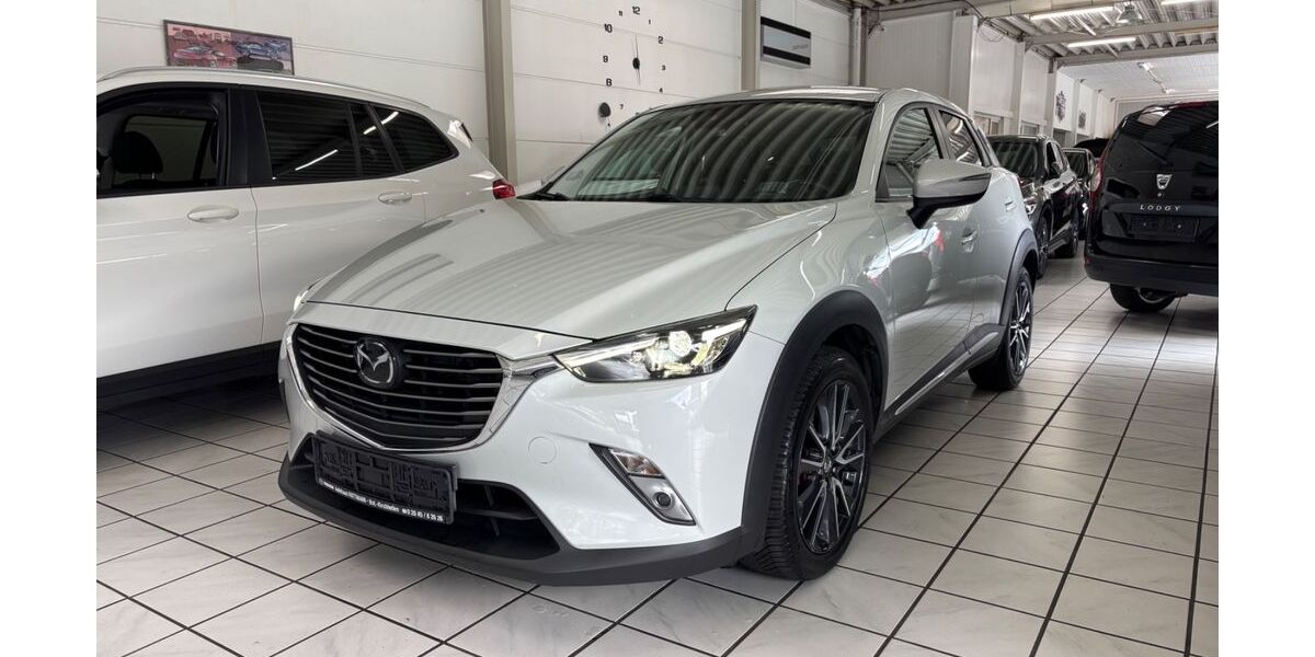 Mazda CX-3 100.000 km 13.900 &euro; Essen - Karnap 45329