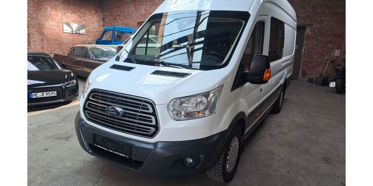 Ford Transit 50.542 km 19.480 &euro; Hilden 40721