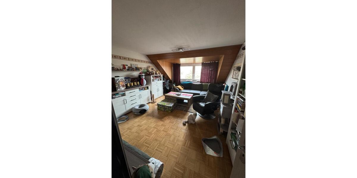 Dachgeschoßwohnung Herne Sodingen - 3 Zimmer, 76 m&sup2;, 155.000&euro; | Angebot:25750793