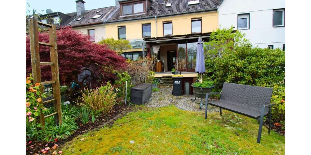 Einfamilienhaus Essen Frillendorf - 4 Zimmer, 159 m&sup2;, 279.000&euro; | Angebot:26865786