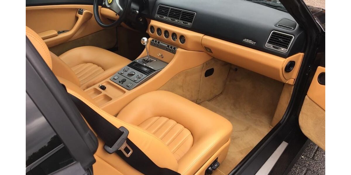 Ferrari 456 81.680 km 98.500 &euro; Duisburg 47058