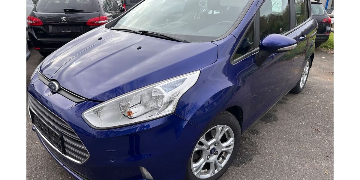 Ford B-Max 72.000 km 7.900 &euro; ESSEN 45326
