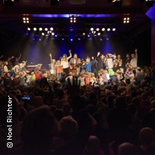 Unter meinem Bett – Live in deiner Stadt 2026 31.05.2026 EBERTBAD