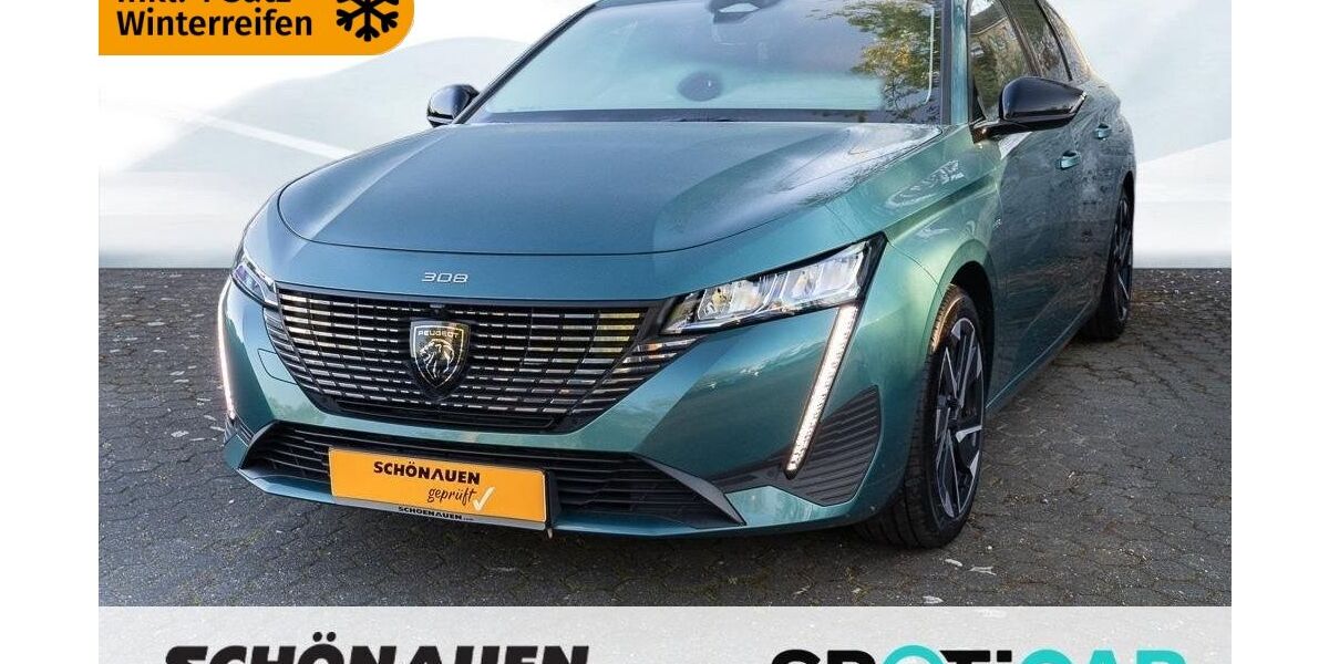 Peugeot 308 57.878 km 20.670 &euro; Solingen 42697