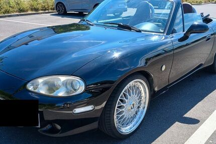 Mazda MX-5 180.000 km 3.100 &euro; Wermelskirchen 42929