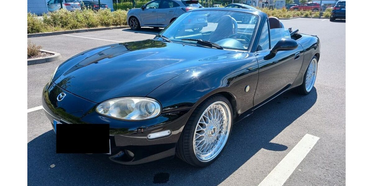 Mazda MX-5 180.000 km 3.100 &euro; Wermelskirchen 42929