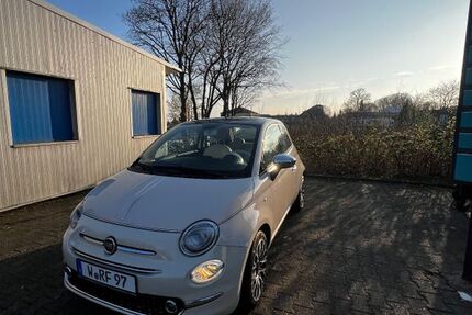 Fiat 500 37.000 km 10.299 &euro; Wuppertal 42115