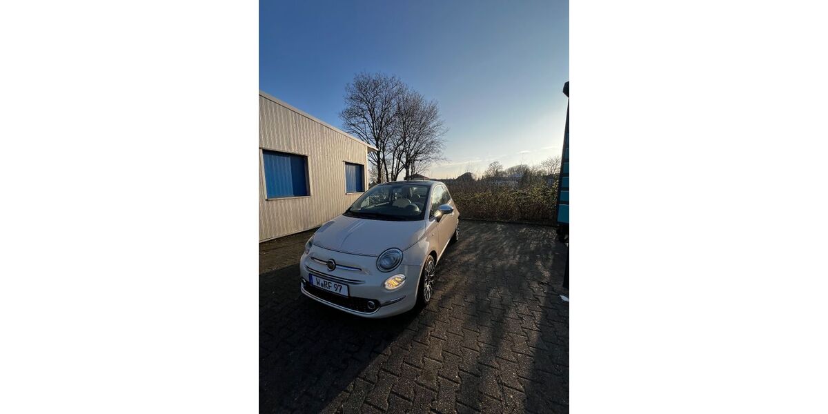 Fiat 500 37.000 km 10.299 &euro; Wuppertal 42115