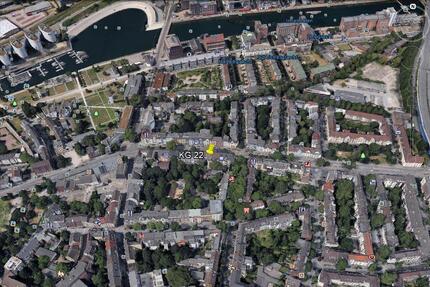 Wohnung Duisburg - 3 Zimmer, 100 m&sup2;, 268.000&euro; | Angebot:27230011