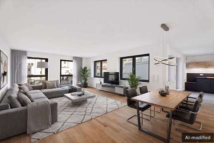 Wohnung Düsseldorf-Friedrichstadt Friedrichstadt - 4 Zimmer, 142 m&sup2;, 2.990&euro; | Angebot:27187704