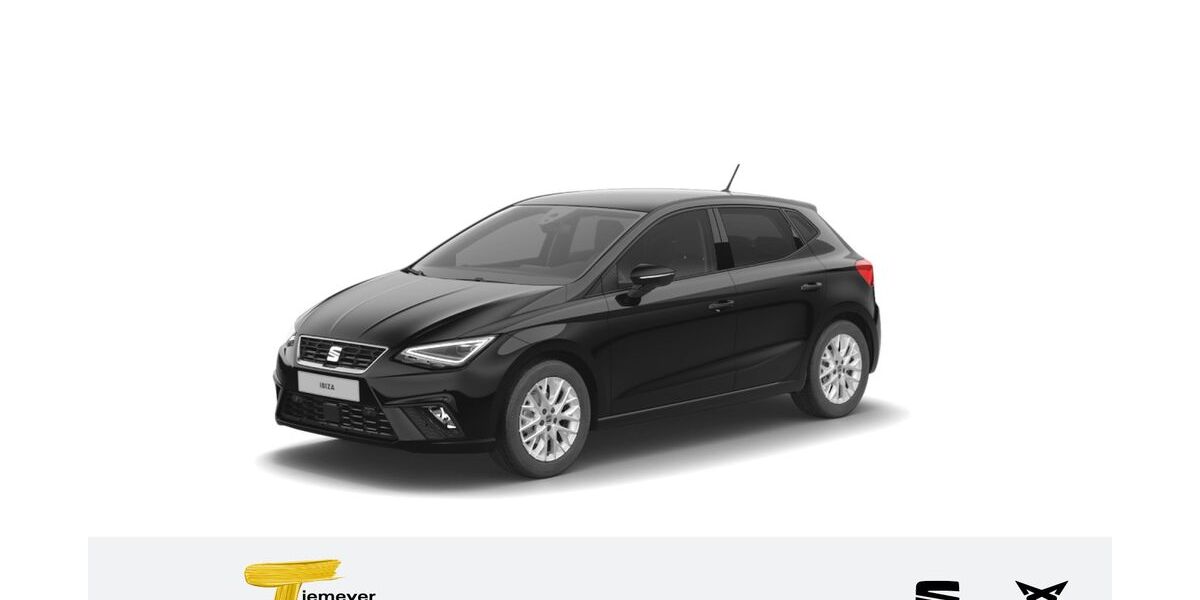 Seat Ibiza 24.231 km 23.440 &euro; Bochum 44809