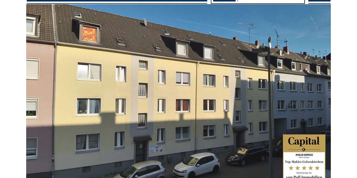 Einfamilienhaus Gelsenkirchen Gelsenkirchen-Mitte - 32 Zimmer, 895 m&sup2;, 1.320.000&euro; | Angebot:24721538