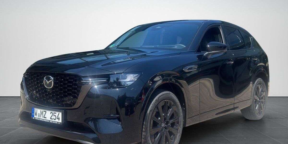 Mazda CX-60 10.879 km 48.900 &euro; Velbert 42551