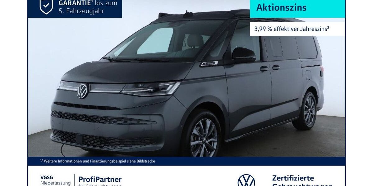 VW T7 California 15.692 km 67.700 &euro; Bochum 44866