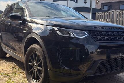Land Rover Discovery Sport 91.000 km 20.900 &euro; Neuss 41470