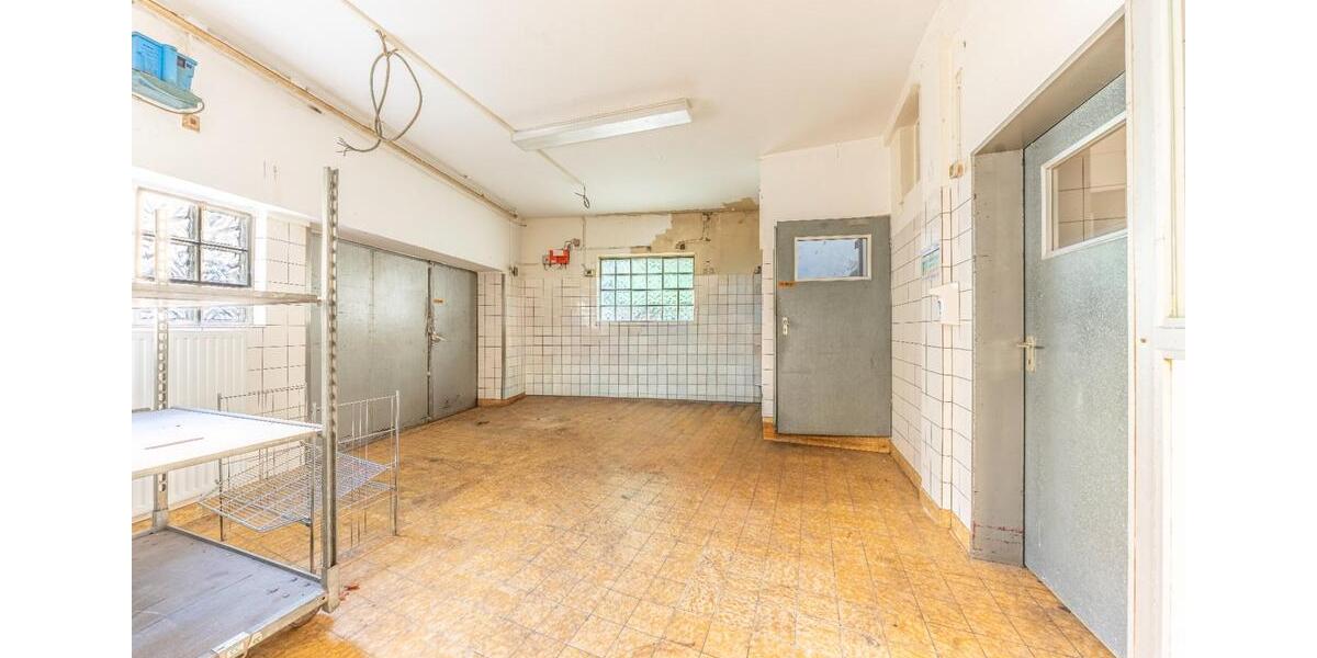 Gewerbeobjekt Wuppertal Dornap - 1.200&euro; | Angebot:24786999