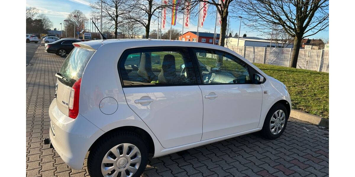 Skoda Citigo 114.000 km 5.000 &euro; Witten 58455