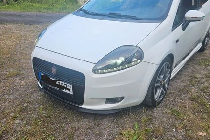 Fiat Grande Punto 159.900 km 3.200 &euro; ENNEPETAL 58256
