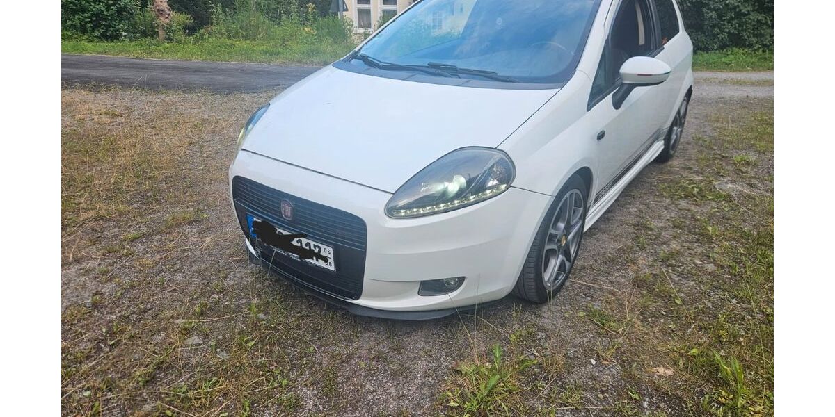 Fiat Grande Punto 159.900 km 3.200 &euro; ENNEPETAL 58256