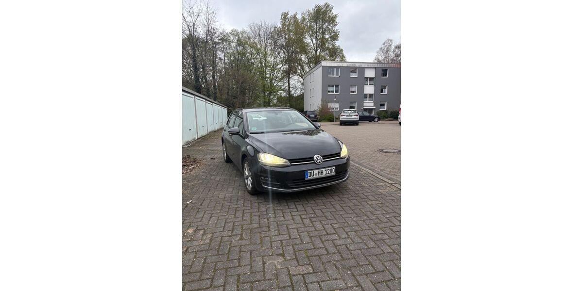 VW Golf 161.000 km 7.500 &euro; Oberhausen 46147