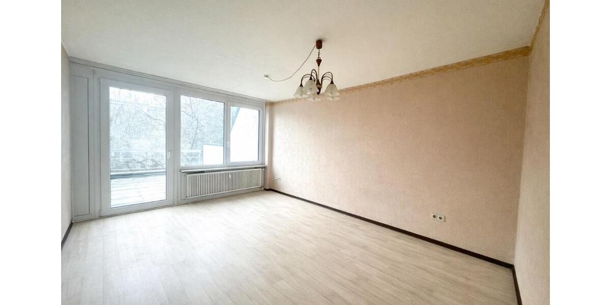 Etagenwohnung Herne Baukau - 2.5 Zimmer, 61 m&sup2;, 519&euro; | Angebot:24895141