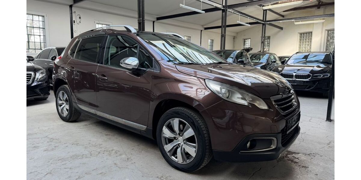 Peugeot 2008 191.000 km 5.450 &euro; Velbert 42551