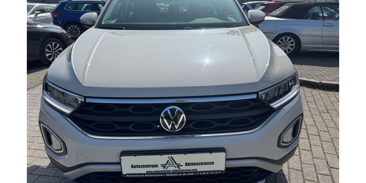 VW T-Roc 41.688 km 17.399 &euro; Mülheim / Ruhr 45473