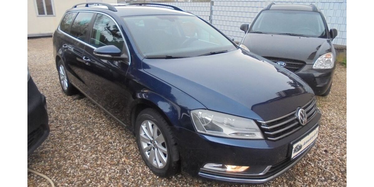 VW Passat Variant 245.000 km 5.999 &euro; Duisburg 47249