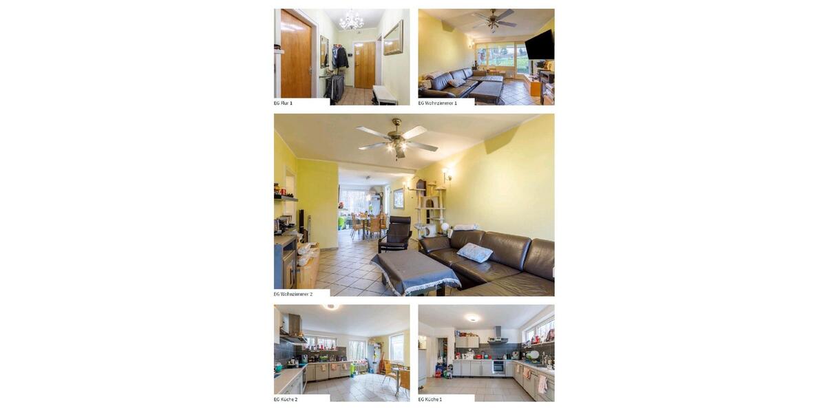 Mehrfamilienhaus, Wohnhaus Remscheid Reinshagen - 6 Zimmer, 180 m&sup2;, 445.000&euro; | Angebot:26739388