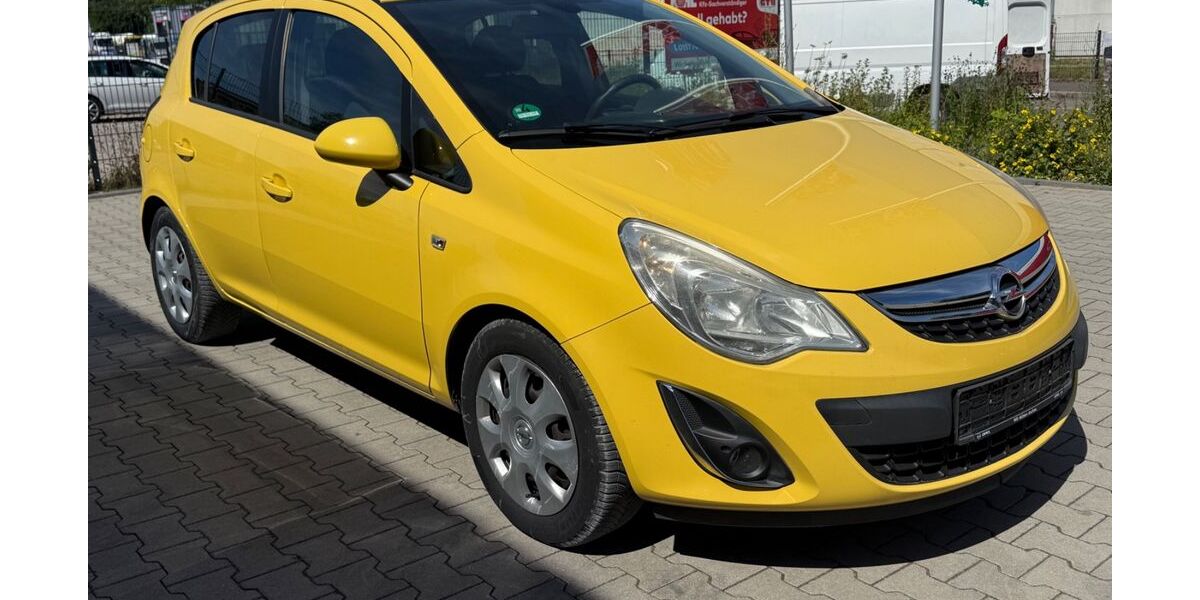 Opel Corsa 144.555 km 2.500 &euro; Gelsenkrichen 45884