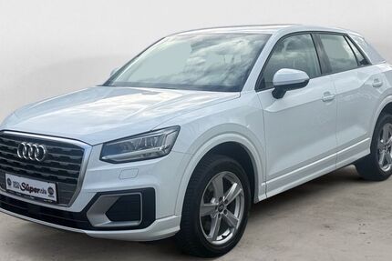 Audi Q2 102.400 km 17.990 &euro; Düsseldorf 40589