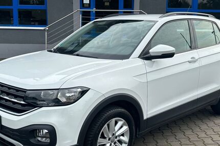 VW T-Cross 70.536 km 14.550 &euro; Monheim am Rhein 40789