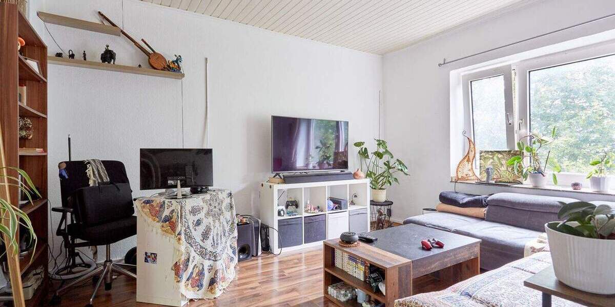 Etagenwohnung Düsseldorf / Düsseltal Düsseltal - 2 Zimmer, 56 m&sup2;, 230.000&euro; | Angebot:25687684