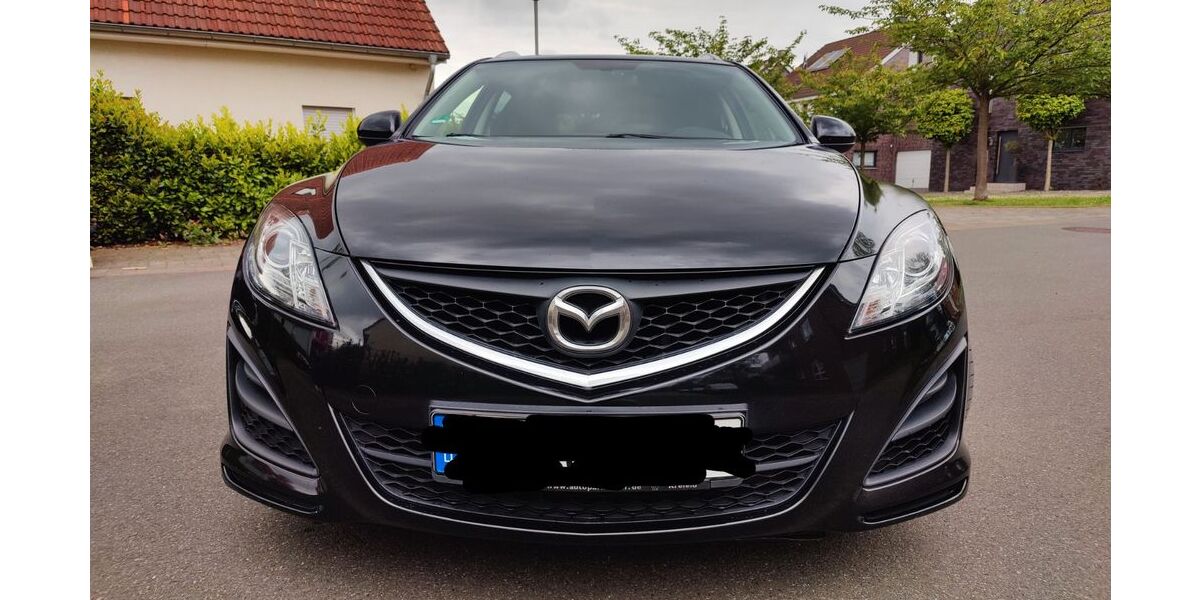 Mazda 6 230.817 km 2.200 &euro; Gladbeck 45968