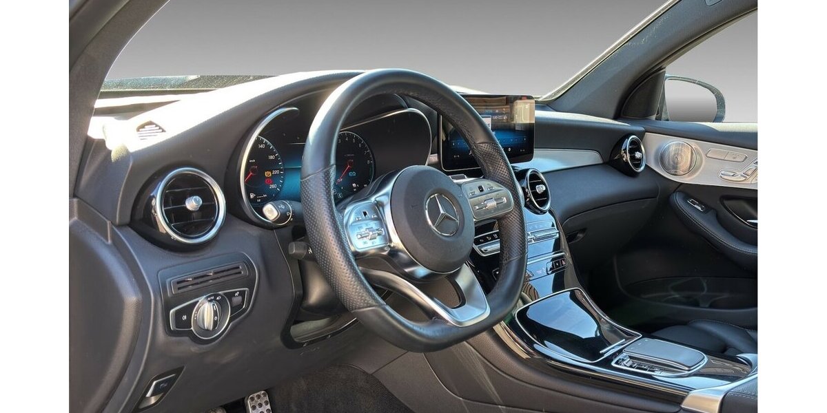 Mercedes-Benz GLC 300 e 4M AMG Leder Burm Pano MBUX Kamera 107.149 km 22.700 &euro; Wuppertal 42327