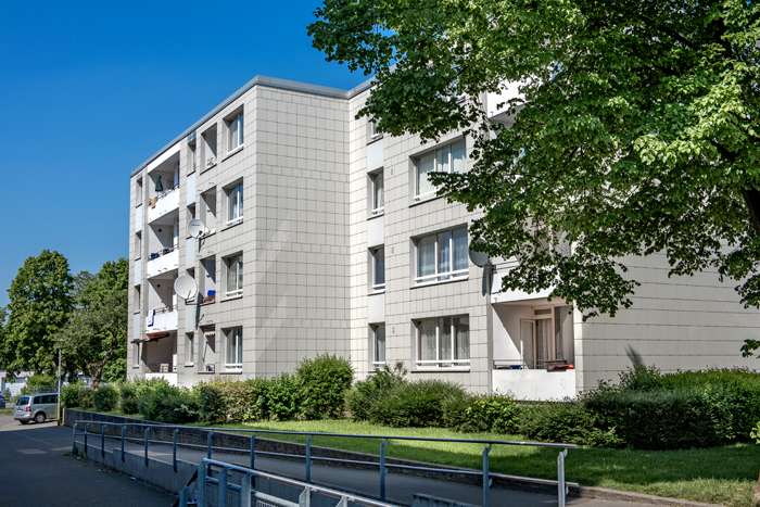 Etagenwohnung Monheim - 3 Zimmer, 75 m&sup2;, 869&euro; | Angebot:25335504
